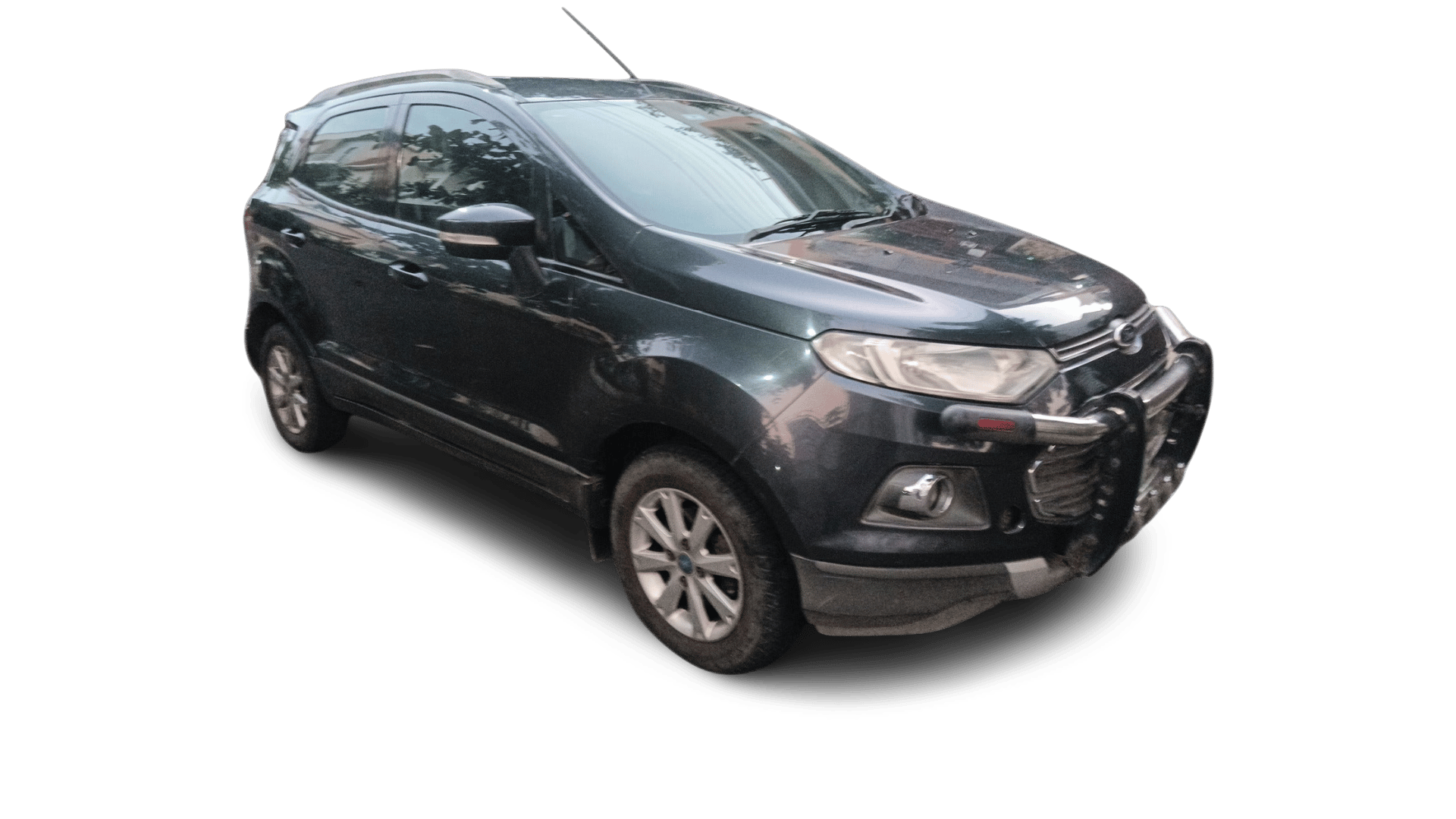 2013 Ford Ecosport - SUV - Diesel - Manual - ₹3.00 lakh